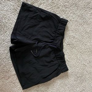 Never-worn Lululemon Shorts, size 8